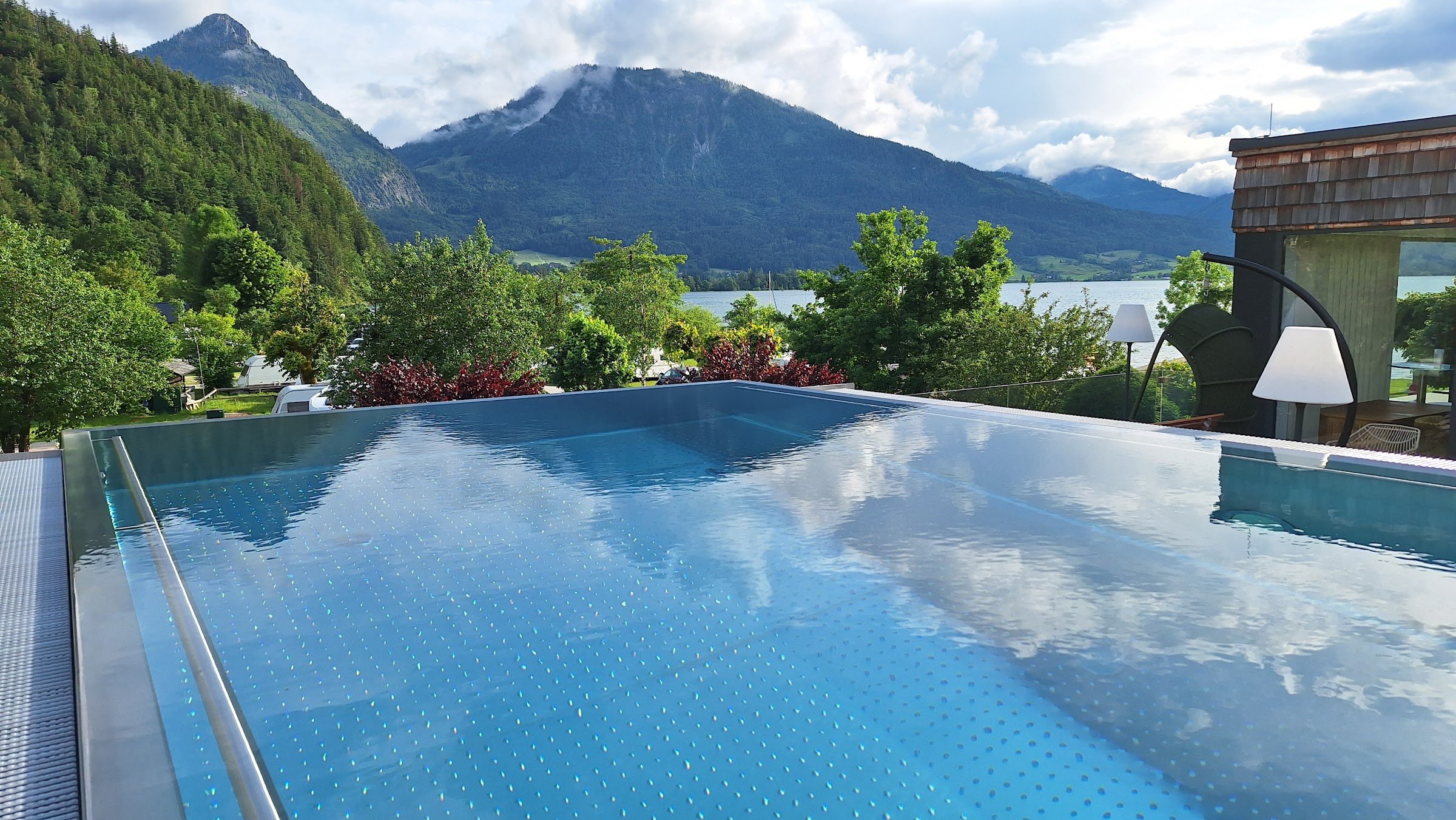 Berau am Wolfgangsee